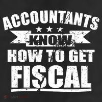 Accountants Know How To Get Fiscal 11oz C Handle Ceramic Mug