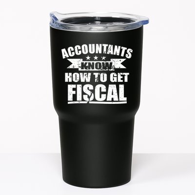 Accountants Know How To Get Fiscal Tumbler
