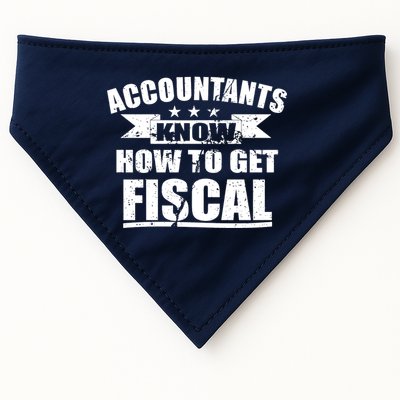 Accountants Know How To Get Fiscal USA-Made Doggie Bandana