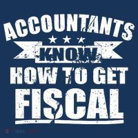 Accountants Know How To Get Fiscal Flatbill Hat