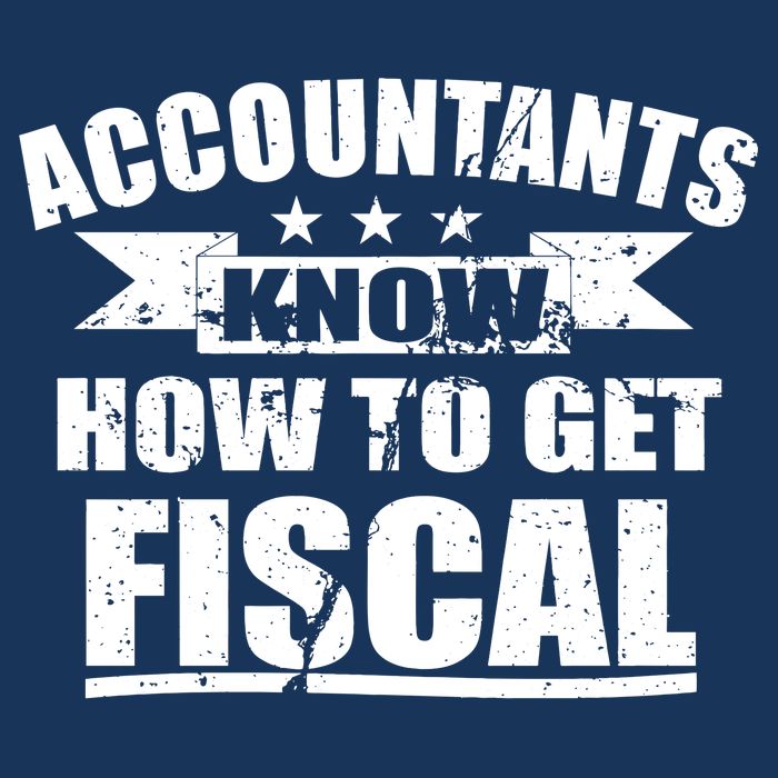 Accountants Know How To Get Fiscal 16 in Basic Backpack