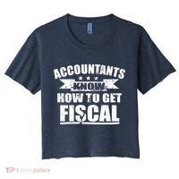 Accountants Know How To Get Fiscal Crop Top