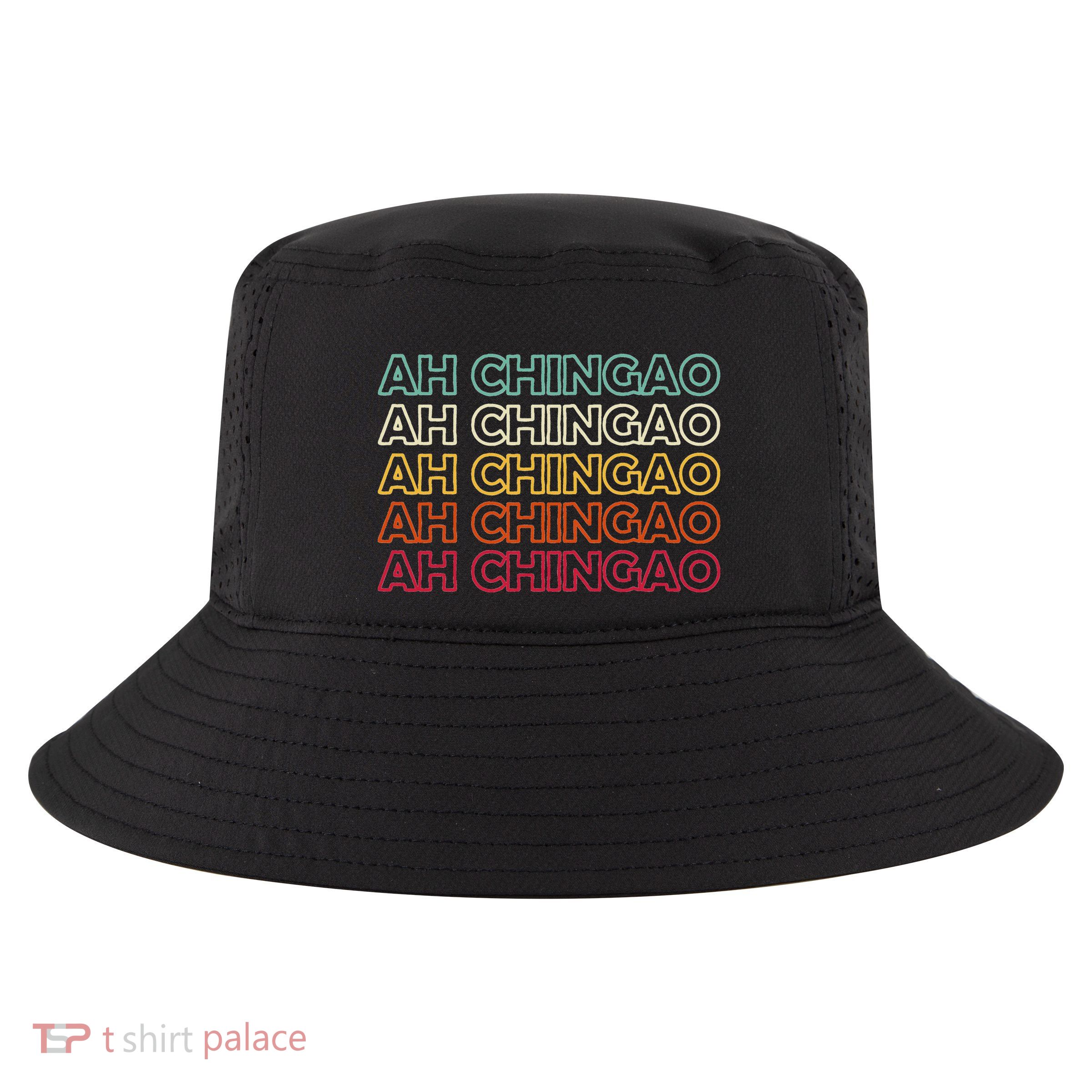 Ah Chingao Dichos En EspañOl Chistosos Hispanic Dad Mexican Cool Comfort Performance Bucket Hat
