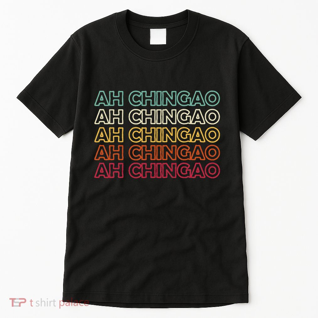 Ah Chingao Dichos En EspañOl Chistosos Hispanic Dad Mexican Tall T-Shirt