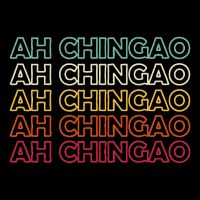 Ah Chingao Dichos En EspañOl Chistosos Hispanic Dad Mexican City Backpack