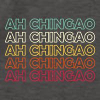 Ah Chingao Dichos En EspañOl Chistosos Hispanic Dad Mexican Vector Backpack