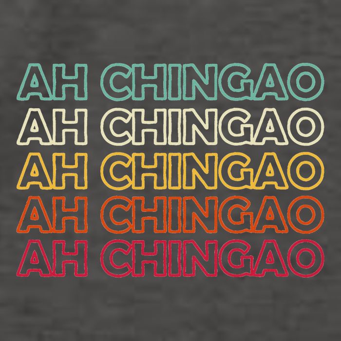Ah Chingao Dichos En EspañOl Chistosos Hispanic Dad Mexican Vector Backpack