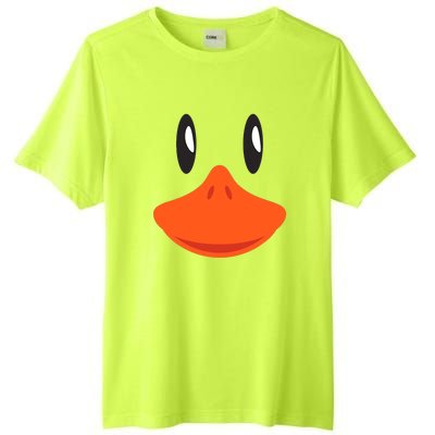 Awesome Cute Duck Face Halloween Costume Tall Fusion ChromaSoft Performance T-Shirt