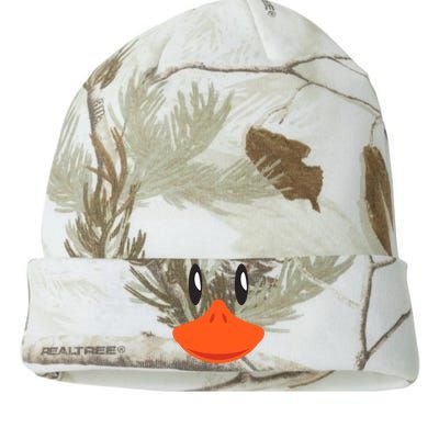 Awesome Cute Duck Face Halloween Costume Kati Licensed 12" Camo Beanie