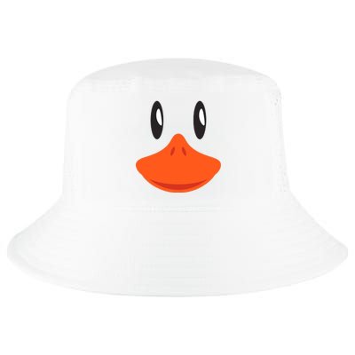 Awesome Cute Duck Face Halloween Costume Cool Comfort Performance Bucket Hat