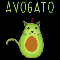 Avogato Cinco De Mayo Gift Cinco De Meow Cat Avocado City Backpack