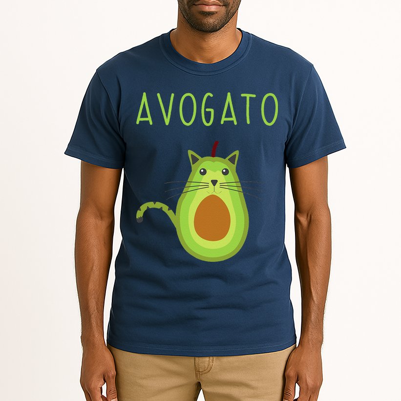 Avogato Cinco De Mayo Gift Cinco De Meow Cat Avocado Tall T-Shirt