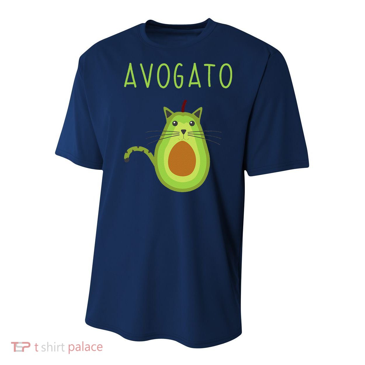 Avogato Cinco De Mayo Gift Cinco De Meow Cat Avocado Youth Performance Sprint T-Shirt