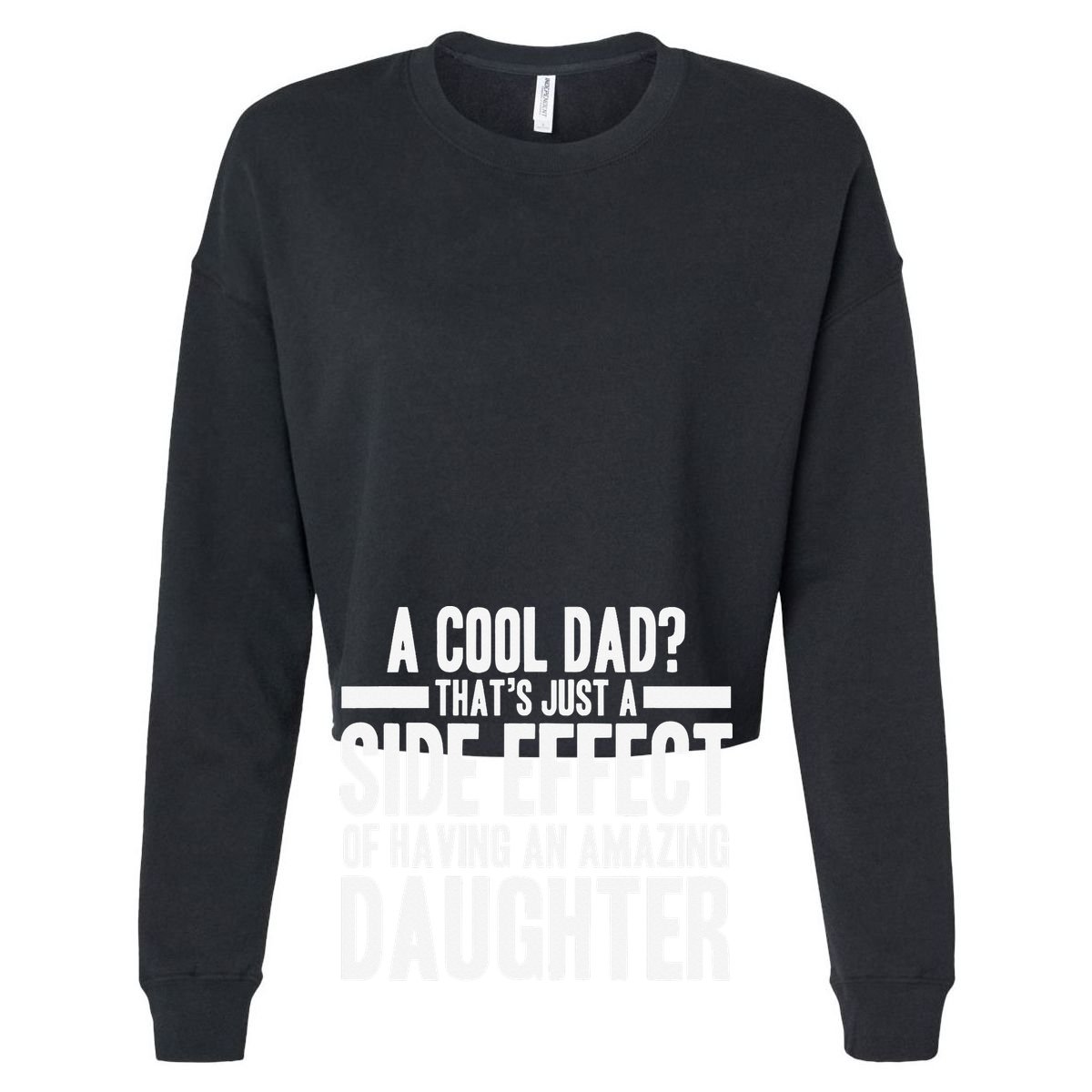 A Cool Dad Side Effect Amazing Daughter Impact Tech Backpack