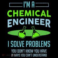 A Chemical Engineer I Solve Problems Chemical Engineering Short Acrylic Beanie