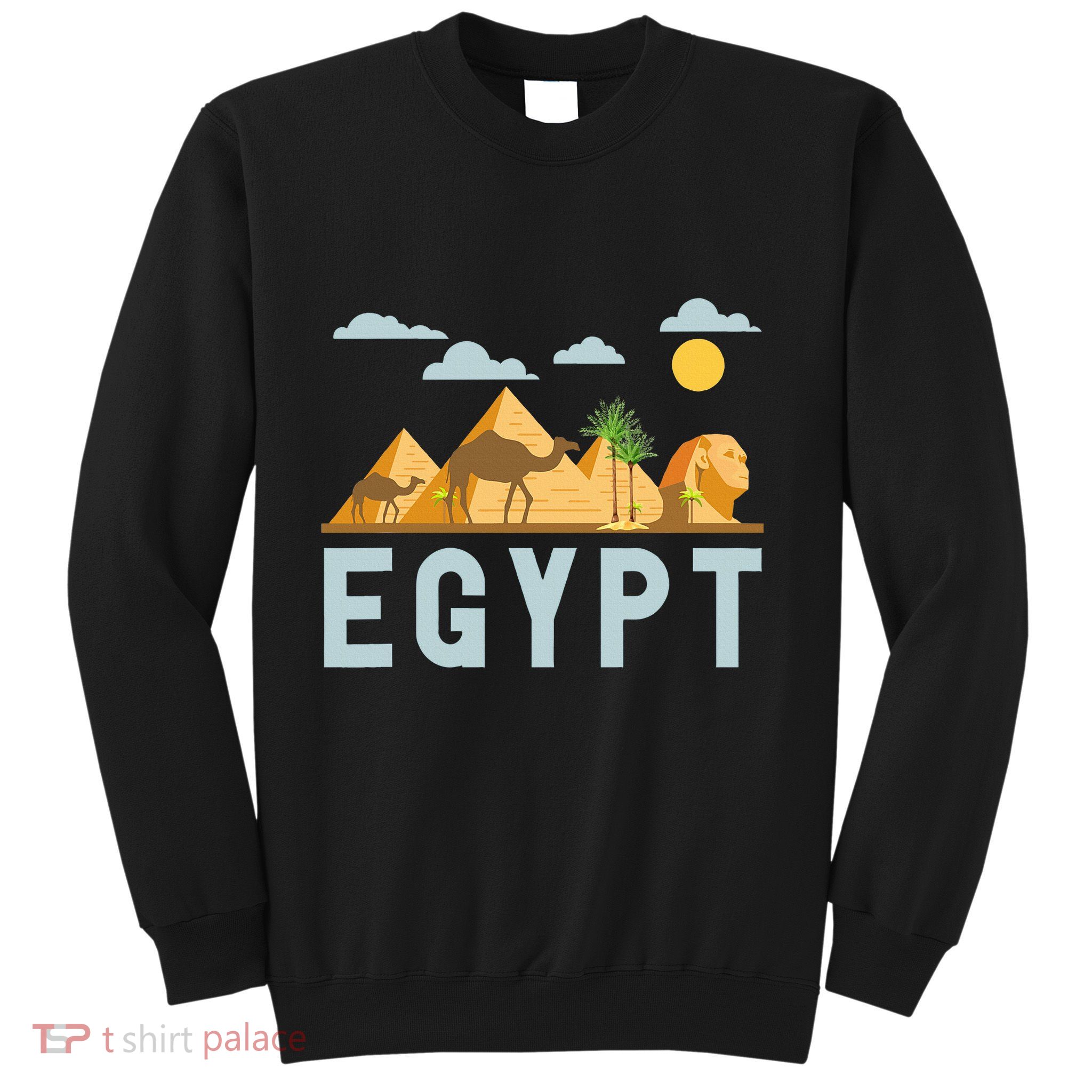Africa Cairo Egypt Sweatshirt