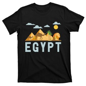 Africa Cairo Egypt T-Shirt