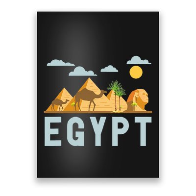 Africa Cairo Egypt Poster