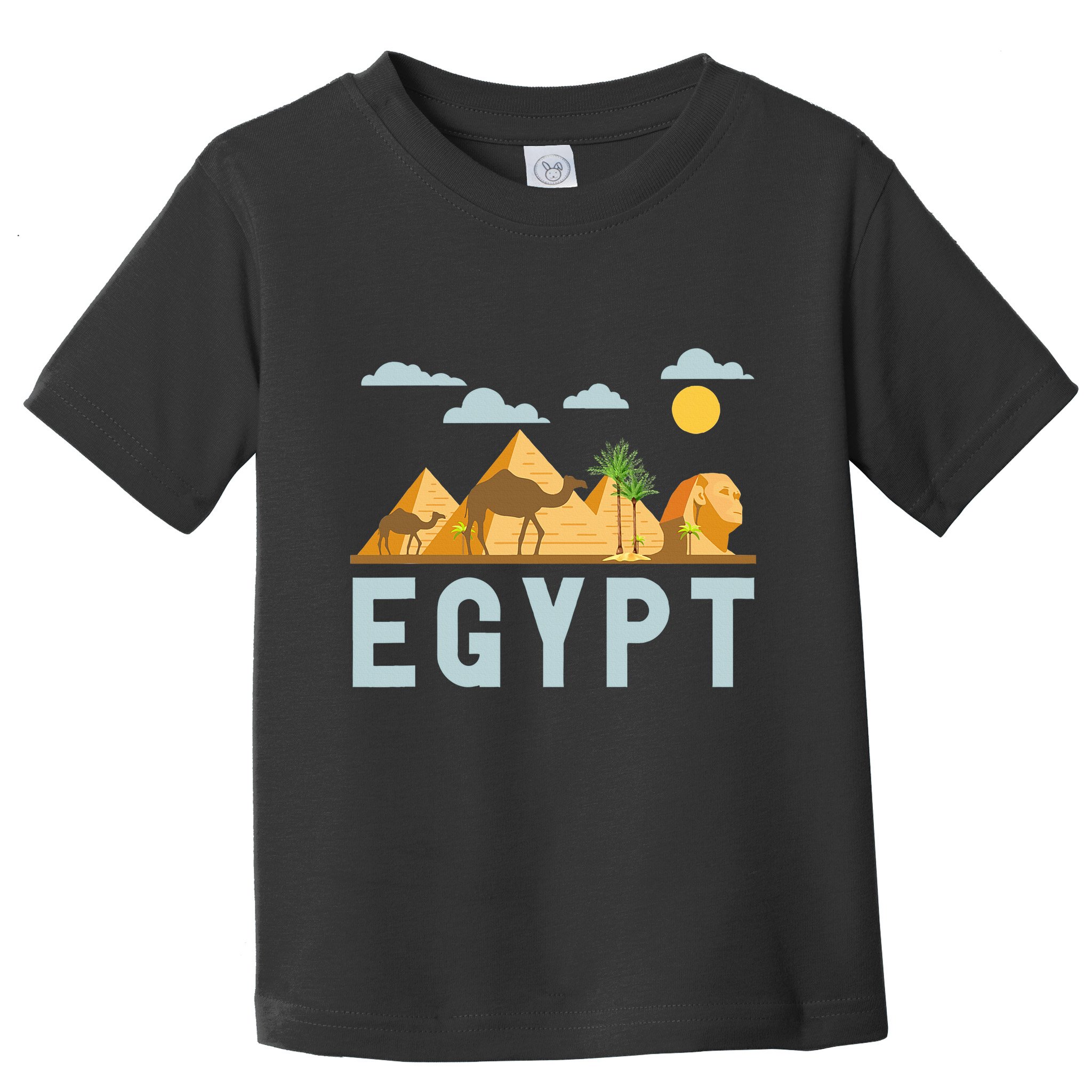 Africa Cairo Egypt Toddler T-Shirt