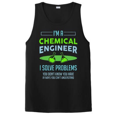 A Chemical Engineer I Solve Problems Chemical Engineering PosiCharge Competitor Tank