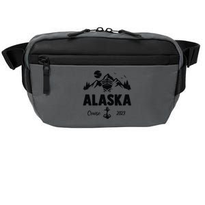 Alaska Cruise Family Cruise Matching Crossbody Pack