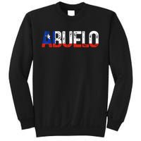 Abuelo Chilean Flag Pride Grandpa Chile Fathers Day Sweatshirt