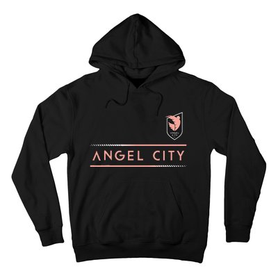 Angel City Fc Soccer Hoodie