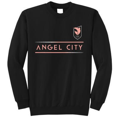 Angel City Fc Soccer Sweatshirt