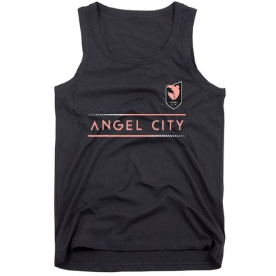 Angel City Fc Soccer Tank Top