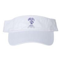 Angelfish Cichlid Fish Keeper Modern Streetwear Valucap Bio-Washed Visor