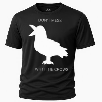 Autism crow fun  Performance Shirt