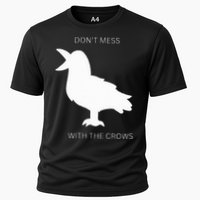 Autism crow fun  Cooling Performance Crew T-Shirt