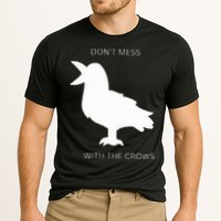 Autism crow fun  Cooling Performance Crew T-Shirt
