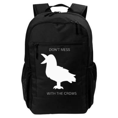 Autism crow fun  Backpack