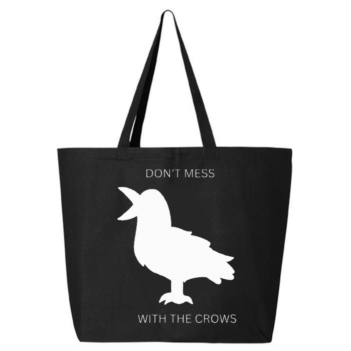 Autism crow fun  25L Jumbo Tote
