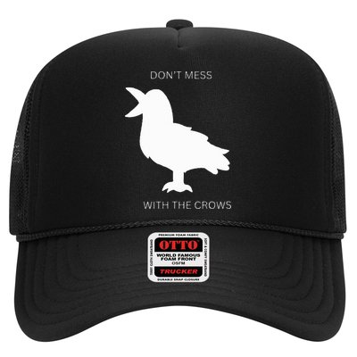Autism crow fun  Trucker Hat