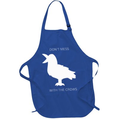 Autism crow fun  Apron