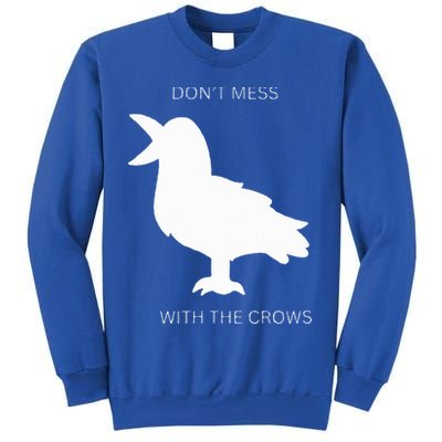Autism crow fun  Sweatshirt