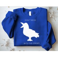Autism crow fun  Sweatshirt