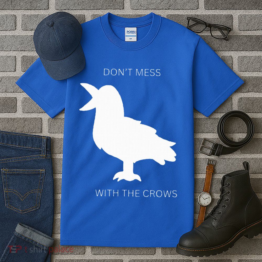 Autism crow fun  Tall T-Shirt