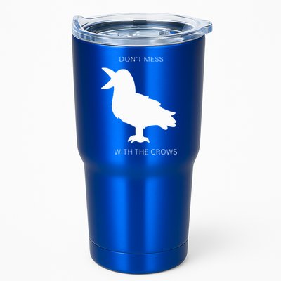 Autism crow fun  Tumbler