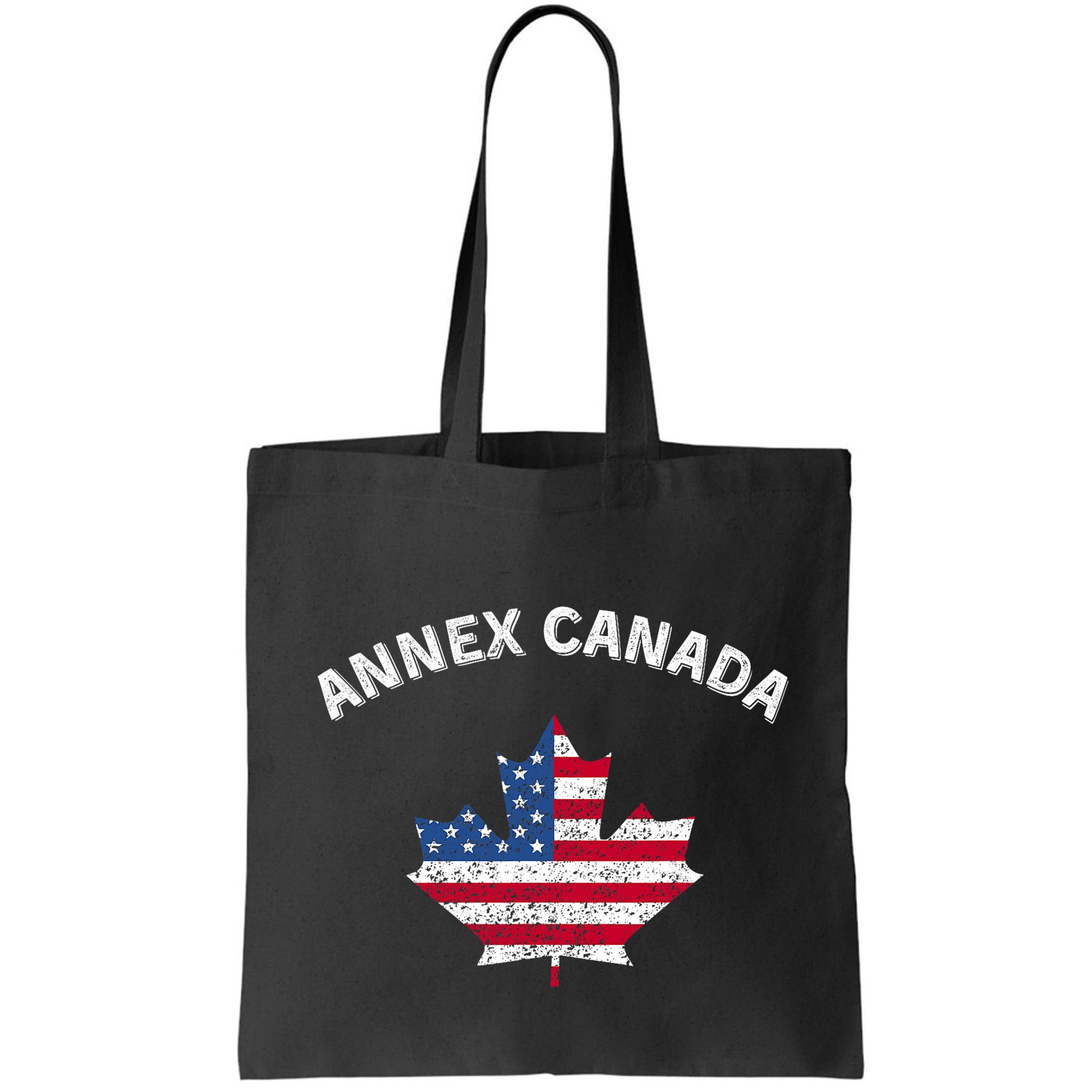 Annex Canada Funny Political Canada 51st State Bag