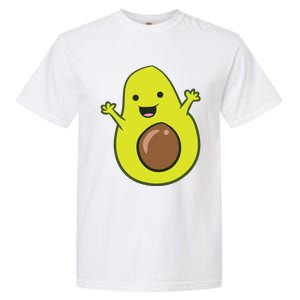 Avocado Costume Funny Avocado Halloween Costume Avocado Garment-Dyed Heavyweight T-Shirt