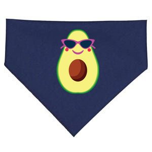 Avocado Costume Funny Halloween For Women Guacamole Guac USA-Made Doggie Bandana