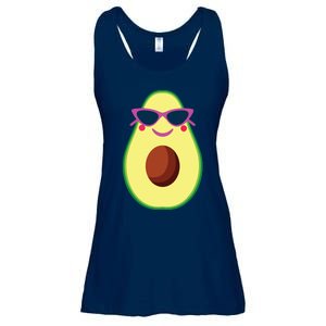 Avocado Costume Funny Halloween For Women Guacamole Guac Ladies Essential Flowy Tank