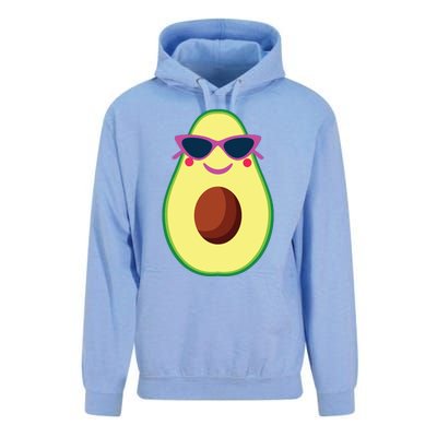 Avocado Costume Funny Halloween For Women Guacamole Guac Unisex Surf Hoodie