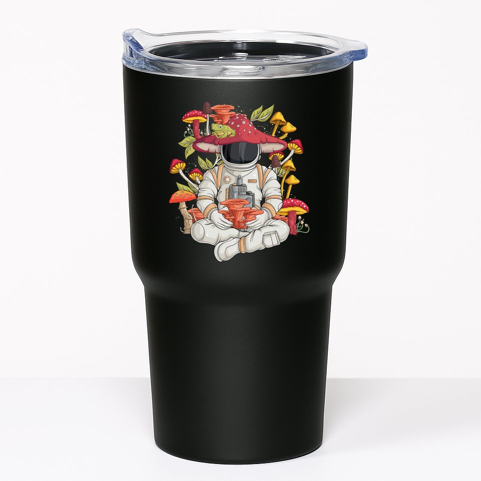 Astronaut Cottagecore frog Aesthetic funny animal Tumbler