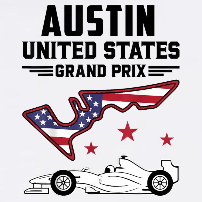 Austin Circuit Formula Racing Car United States Prix Hat