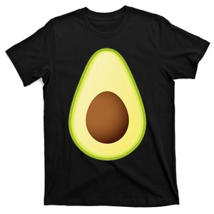 Avocado Costume Fruit Halloween T-Shirt