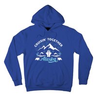 Alaska Cruise Family Vacation Friends Group Travel Matching Gift Hoodie